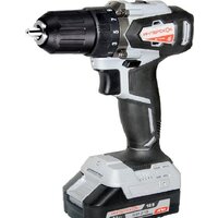 Дрель-шуруповерт Интерскол ДА-13/18ВК (без АКБ, кейс)