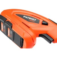 Кусторез + ножницы Patriot СSH 372 (с АКБ)