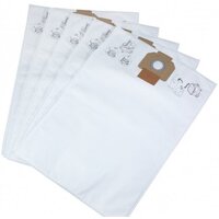 Комплект одноразовых мешков Milwaukee AS 30/42 5 шт 4932459689