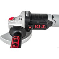Угловая шлифмашина P.I.T. PWS20H-125A (без АКБ)