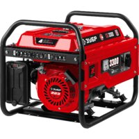 Бензиновый генератор Зубр СБ-3300