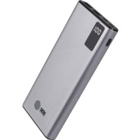 Внешний аккумулятор CACTUS CS-PBFSLT-10000 (серый)