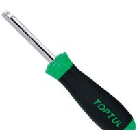 Набор трещотка с головками Toptul GCAD2902 29 предметов