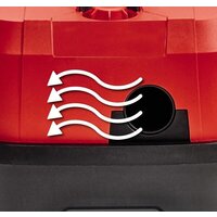 Пылесос Einhell PXC TE-VC 18/10 Li-Solo 2347160 (без АКБ)