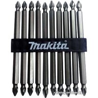 Набор бит Makita D-34849 (10 предметов)