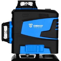 Лазерный нивелир Deko DKLL16GB Set5 065-0106 (с АКБ)