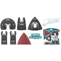 Набор пильных полотен Total TAKTMT1502