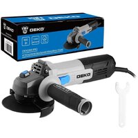 Угловая шлифмашина Deko DKAG900 PRO 085-1054