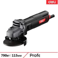 Угловая шлифмашина Deli DE-JM115-1E