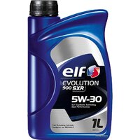 Моторное масло Elf Evolution 900 SXR 5W-30 1л