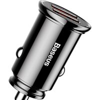 Автомобильное зарядное Baseus CCALL-YD01