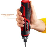 Электроотвертка Зубр Мастер ЗО-ЕМ-3.6 Ли (кейс)