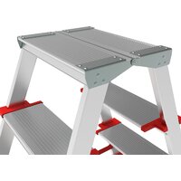 Лестница-стремянка Новая высота NV 3127 (2x3 ступени)