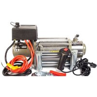 Лебедка Shtapler S 24В 12000lb 5443 кг 28 м