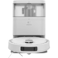 Робот-пылесос Polaris PVCRAC 7290 WIFI IQ Home (белый)