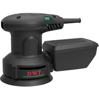 Эксцентриковая шлифмашина DWT EXP03-125 V