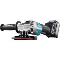 Угловая шлифмашина Makita GA013GM101 (с 1-м АКБ, без кейса)