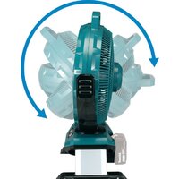 Вентилятор Makita DCF301Z (без АКБ и ЗУ)