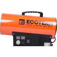 Газовая тепловая пушка Ecoterm GHD-30T
