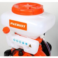 Бензиновый опрыскиватель Patriot PT 420WF-12