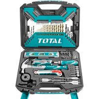 Универсальный набор инструментов Total THKTAC01120 (120 предметов)