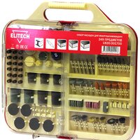 Набор насадок ELITECH 1820.001700