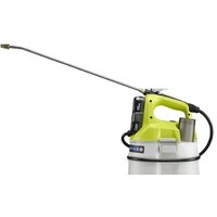 Аккумуляторный опрыскиватель Ryobi One+ OWS1880 (без АКБ)