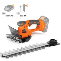 Кусторез + ножницы Daewoo Power DAHT 2521Li (без АКБ)