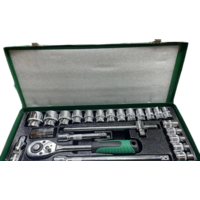 Универсальный набор инструментов Edon MTB-24 (24 предмета)