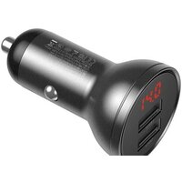 Автомобильное зарядное Baseus CCBX-0G
