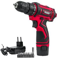 Дрель-шуруповерт Brado DF410B (с 1-им АКБ)