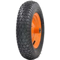 Колесо для тачки Skiper 4.00-8 16х120 4812561026254