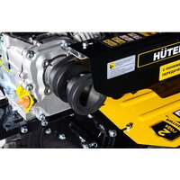 Мотоблок бензиновый Huter МК-7800P-4х2