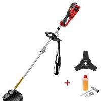 Триммер Wortex TB 3036 0333290 (без АКБ)