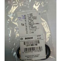 Кольцо уплотнительное  Bosch 1617000756