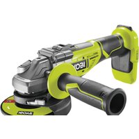 Угловая шлифмашина Ryobi R18AG7-0 (без АКБ)