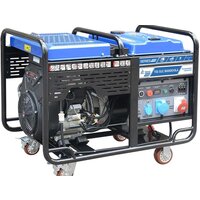 Бензиновый генератор ТСС SGG 18000EH3LA