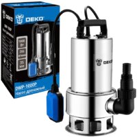 Дренажный насос Deko DWP-1000P