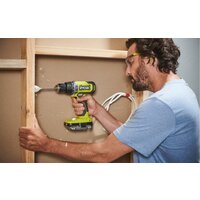 Ударная дрель-шуруповерт Ryobi RPD18-2C42S 5133005525 (с 2-мя АКБ 2 Ач+4 Ач, сумка)