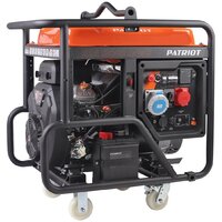 Бензиновый генератор Patriot GRA 19000 DAWS