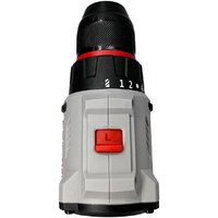 Дрель-шуруповерт Crown CT21131HMX-2 BMC (с 2-мя АКБ, кейс)