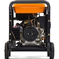 Дизельный генератор Daewoo Power DDAE 9000XE