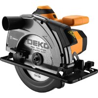 Дисковая (циркулярная) пила Deko CSDK-1600 085-1151