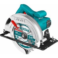 Дисковая (циркулярная) пила Total TS11418526