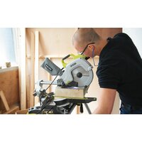 Торцовочная пила Ryobi EMS254L