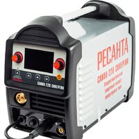 Сварочный инвертор Ресанта Саипа-220 Синергия