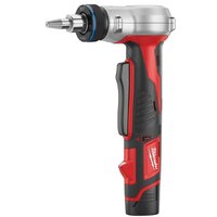 Инструмент для развальцовки трубок Milwaukee C12 PXP-202C 4933427247 (с 1-им АКБ)