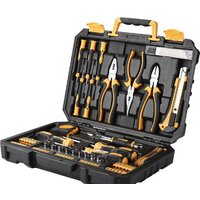 Набор домашнего мастера Deko TZ82 (82 предмета)