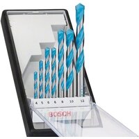 Сверла, буры, зенкеры Bosch 2607010543 7 предметов