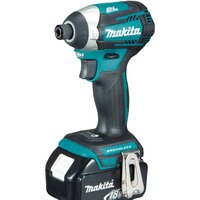 Винтоверт Makita DTD154ZJ (без АКБ, кейс)